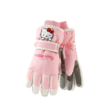 Anime Kawaii Sanrio Hello Kitty Glove Anime Kawaii Sanrio Hello Kitty Glove