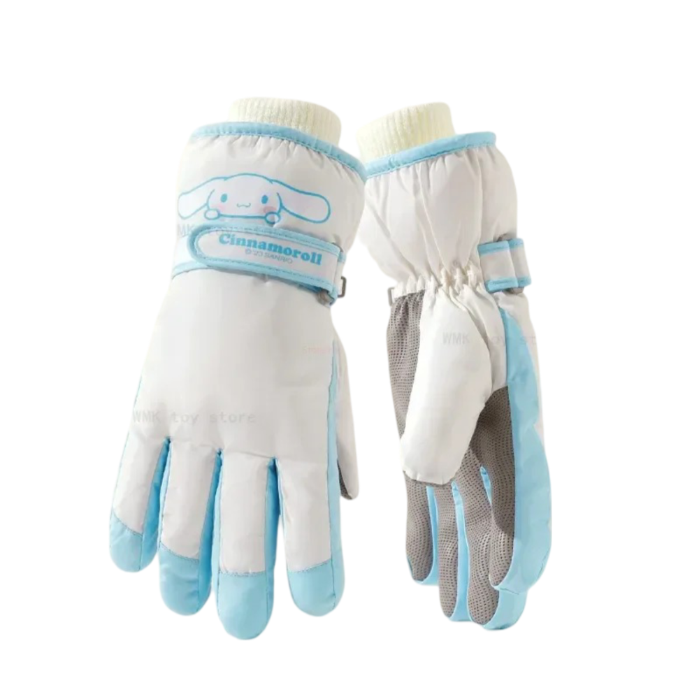 Anime Kawaii Sanrio Cinnamoroll Glove
