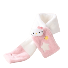 Sanrio Cartoon Kawaii Hello Kitty Scarf Sanrio Cartoon Kawaii Hello Kitty Scarf