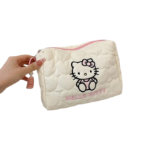 Kawaii Anime Sanrio Hello Kitty Makeup Bag Kawaii Anime Sanrio Hello Kitty Makeup Bag