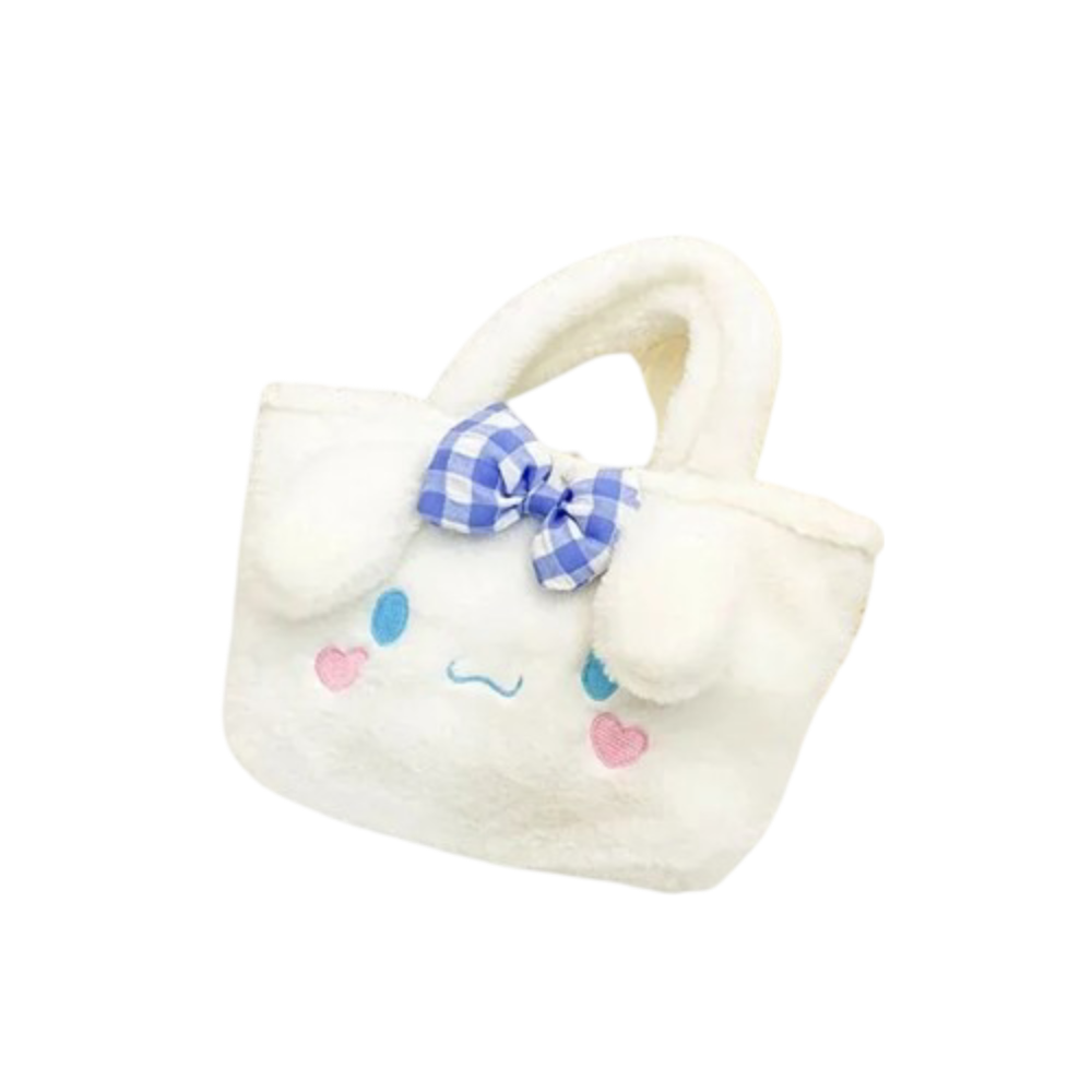 Kawaii Anime Sanrio Cinnamoroll Handbag Kawaii Anime Sanrio Cinnamoroll Handbag