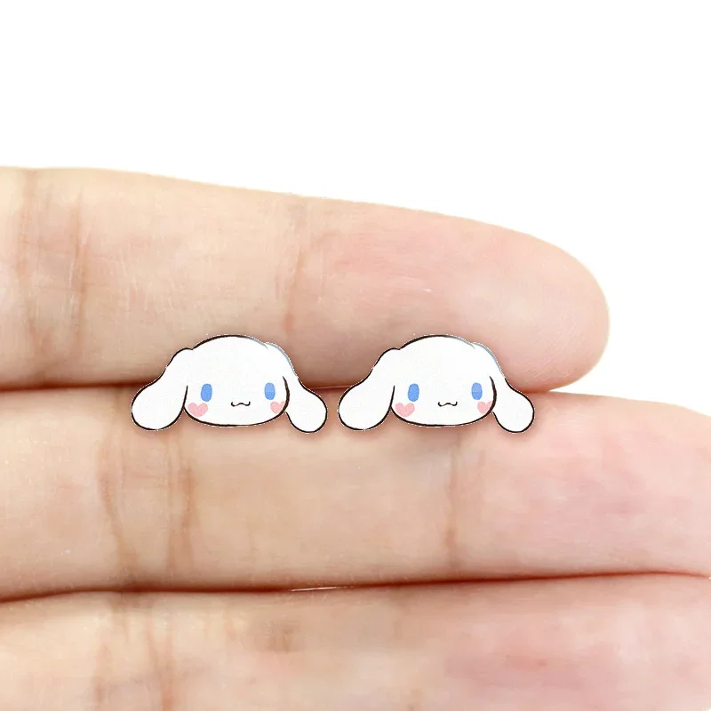 Kawaii Sanrio Cinnamoroll Needle Earring
