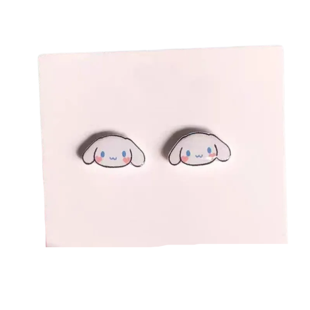 Kawaii Sanrio Cinnamoroll Needle Earring