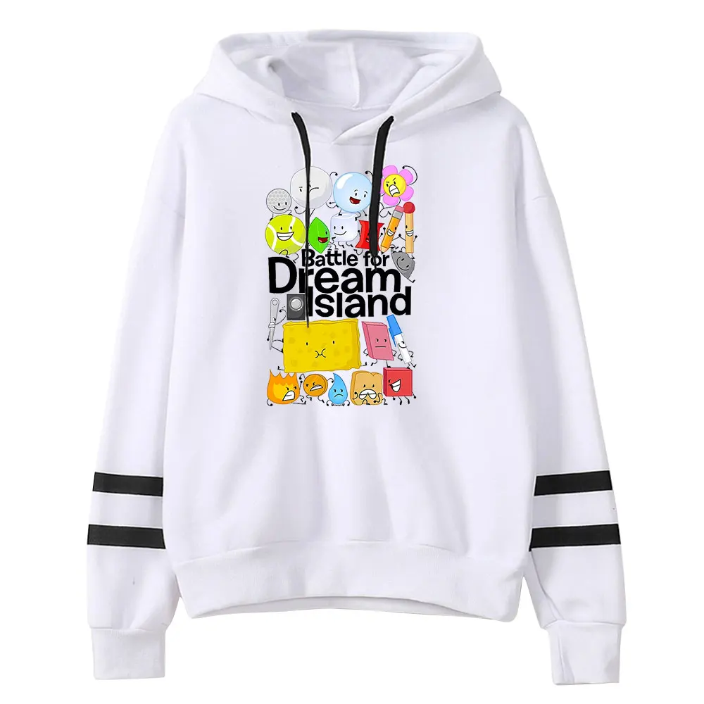 Battle For Dream Island Kawaii Hoodie Battle For Dream Island Kawaii Hoodie