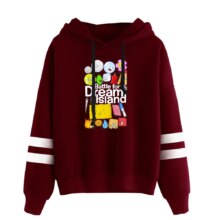 Jacknjellify BFDI Battle For Dream Island Merch Pullover Hoodie Merch Fashion Hoodie Fashion Sweatshirt Pullover Tracksuit Jacknjellify BFDI Battle For Dream Island Merch Pullover Hoodie Merch Fashion Hoodie Fashion Sweatshirt Pullover Tracksuit