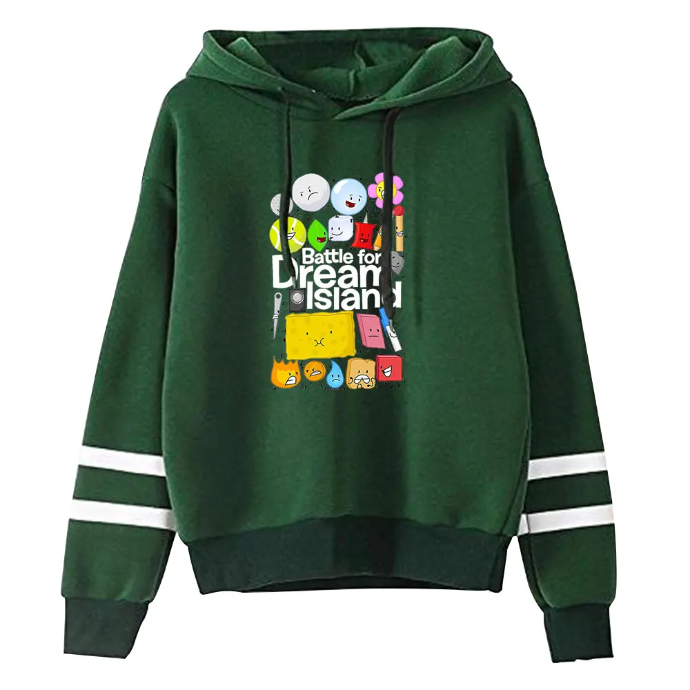 Battle For Dream Island Kawaii Hoodie Battle For Dream Island Kawaii Hoodie