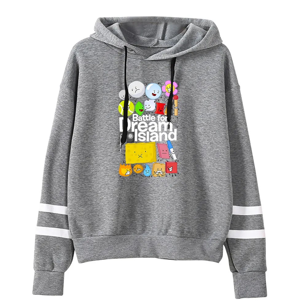 Battle For Dream Island Kawaii Hoodie Battle For Dream Island Kawaii Hoodie