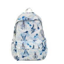 Kawaii Cartoon Ao Bing Backpack Kawaii Cartoon Ao Bing Backpack