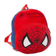 Kawaii Disney Spiderman Plush School Bag Kawaii Disney Spiderman Plush School Bag