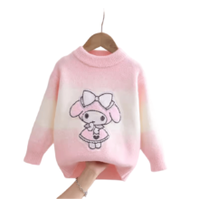 Cartoon My Melody Kawaii Warm Sweater Cartoon My Melody Kawaii Warm Sweater