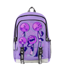 Kawaii Anime Battle For Dream Island Lollipop Backpack Kawaii Anime Battle For Dream Island Lollipop Backpack