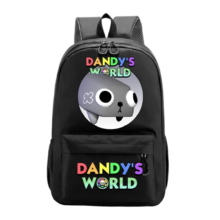 Cartoon Kawaii Dandy’s World Pebble Backpack Cartoon Kawaii Dandy's World Pebble Backpack