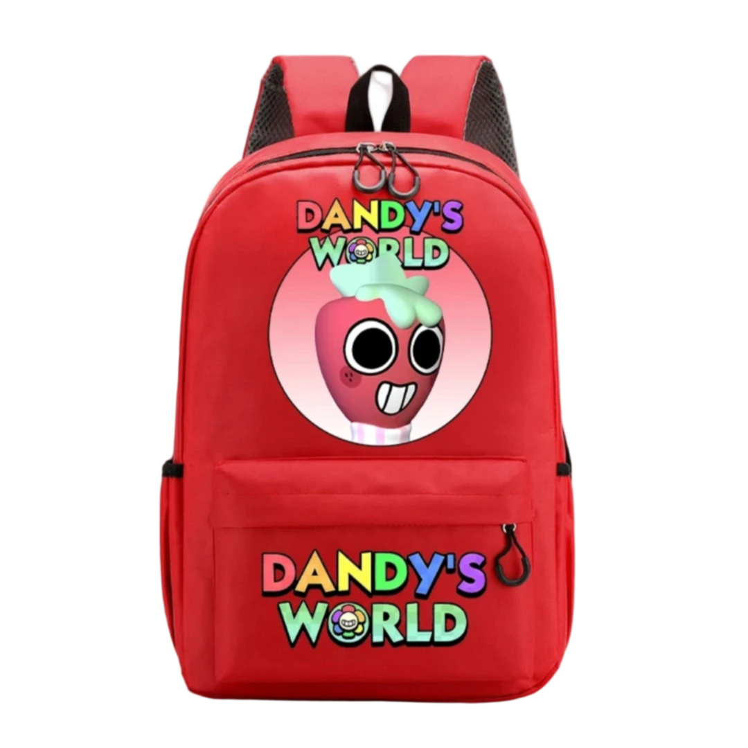 Kawaii Cartoon Dandy's World Sprout Backpack