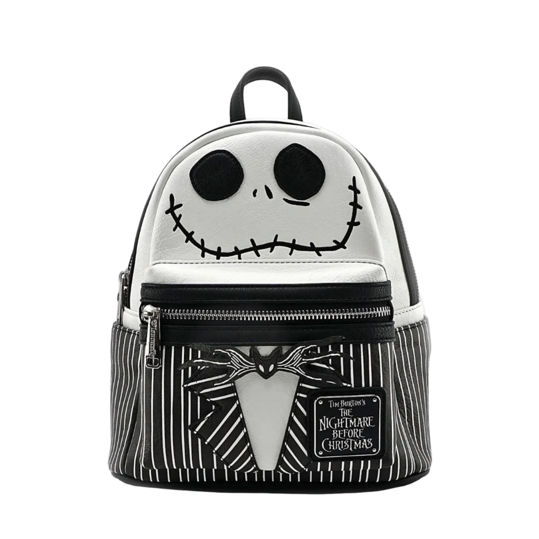 Kawaii The Nightmare Before Christmas Jack Backpack