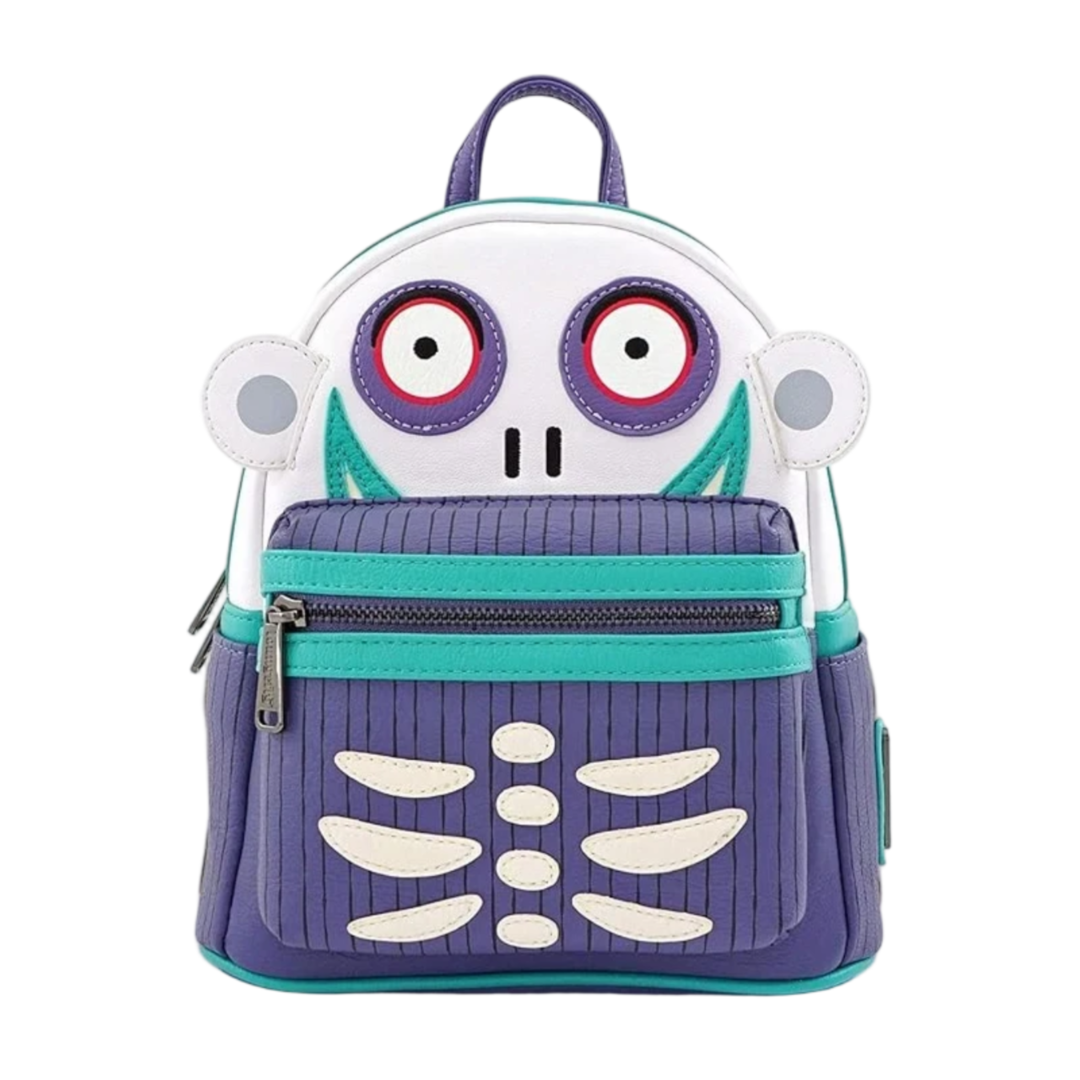 Kawaii Cartoon The Nightmare Before Christmas Barrel Backpack