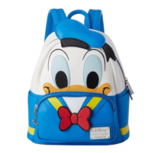 Kawaii Cartoon Donald Duck Backpack Kawaii Cartoon Donald Duck Backpack