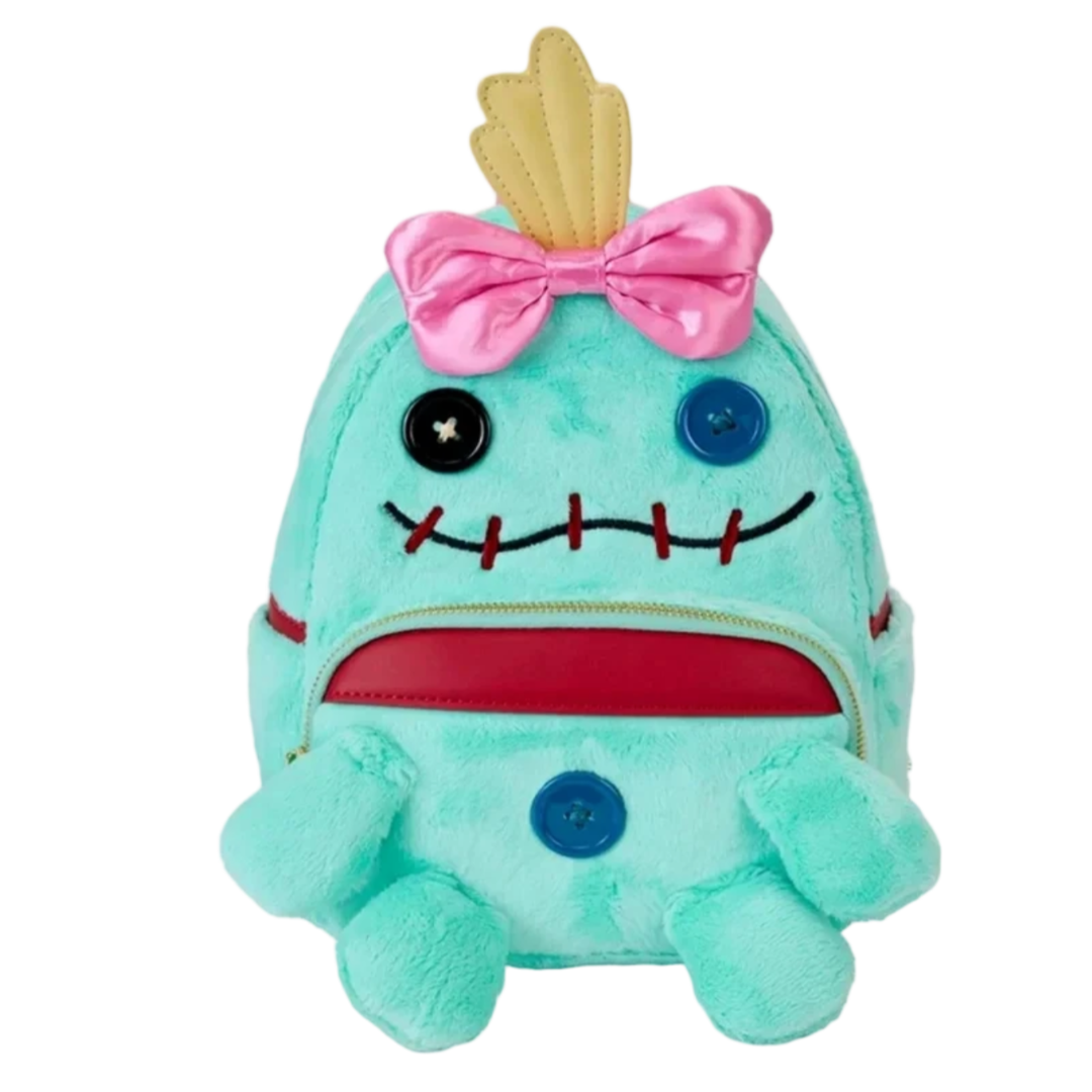 Kawaii Cartoon Loungefly Scrump Mini Backpack
