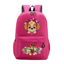 Kawaii Cartoon PAW Patrol Skye Pink Backpack Kawaii Cartoon PAW Patrol Skye Pink Backpack