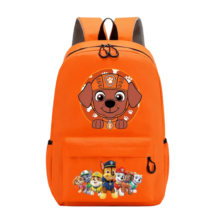 Kawaii Cartoon PAW Patrol Zuma Orange Backpack Kawaii Cartoon PAW Patrol Zuma Orange Backpack