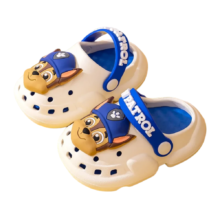 Kawaii Cartoon PAW Patrol Chase Clogs Kawaii Cartoon PAW Patrol Chase Clogs