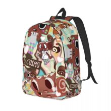 Kawaii Anime Dandy’s World Cosmo Backpack Kawaii Anime Dandy's World Cosmo Backpack