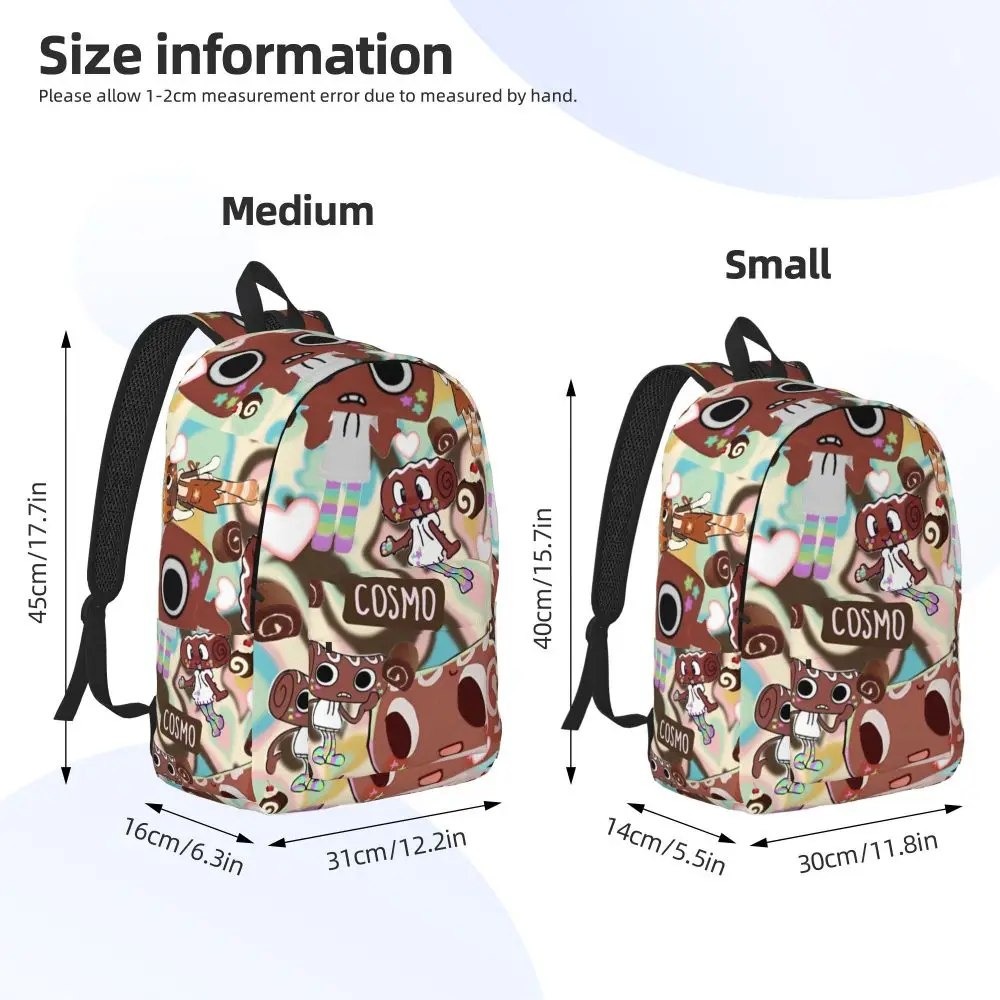 Kawaii Anime Dandy's World Cosmo Backpack