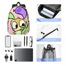 Dandys World Dandy Backpack Hot Sale Daypack Large Capacity Boys Girls BookBag Shoulder Bags for Men Women Kids School Bag Dandys World Dandy Backpack Hot Sale Daypack Large Capacity Boys Girls BookBag Shoulder Bags for Men Women Kids School Bag