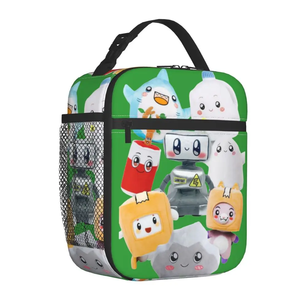 Lankybox Insulated Kawaii Lunch Bag