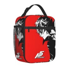 Aigis P3R Insulated Lunch Bag High Capacity Personas 3 Anime Reusable Cooler Bag Tote Lunch Box Beach Travel Men Women Aigis P3R Insulated Lunch Bag High Capacity Personas 3 Anime Reusable Cooler Bag Tote Lunch Box Beach Travel Men Women