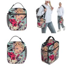 Aigis P3R Insulated Lunch Bag High Capacity Personas 3 Anime Reusable Cooler Bag Tote Lunch Box Beach Travel Men Women Aigis P3R Insulated Lunch Bag High Capacity Personas 3 Anime Reusable Cooler Bag Tote Lunch Box Beach Travel Men Women