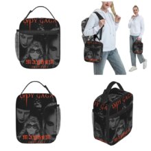 Lady Gaga Insulated Lunch Bag Cooler Bag Reusable
Lunch Container Mayhem Album High Capacity Lunch Box Tote Food Bag Beach Lady Gaga Insulated Lunch Bag Cooler Bag Reusable
Lunch Container Mayhem Album High Capacity Lunch Box Tote Food Bag Beach