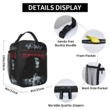 Lady Gaga Insulated Lunch Bag Cooler Bag Reusable
Lunch Container Mayhem Album High Capacity Lunch Box Tote Food Bag Beach Lady Gaga Insulated Lunch Bag Cooler Bag Reusable
Lunch Container Mayhem Album High Capacity Lunch Box Tote Food Bag Beach