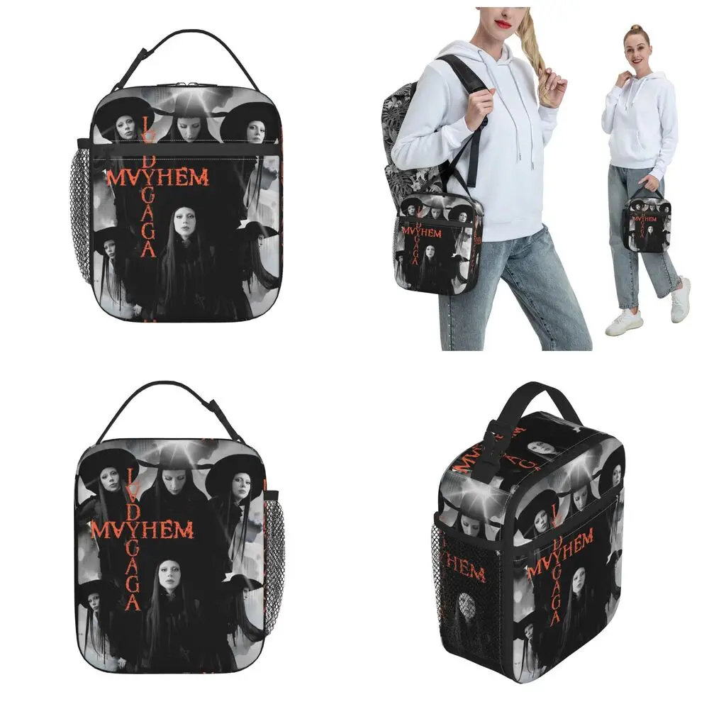 Mayhem Lady Gaga Kawaii Lunch Bag