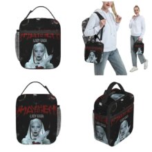 Lady Gaga Insulated Lunch Bag Cooler Bag Reusable
Lunch Container Mayhem Album High Capacity Lunch Box Tote Food Bag Beach Lady Gaga Insulated Lunch Bag Cooler Bag Reusable
Lunch Container Mayhem Album High Capacity Lunch Box Tote Food Bag Beach