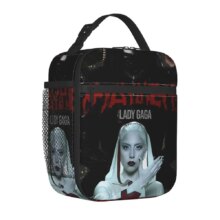 Lady Gaga Insulated Lunch Bag Cooler Bag Reusable
Lunch Container Mayhem Album High Capacity Lunch Box Tote Food Bag Beach Lady Gaga Insulated Lunch Bag Cooler Bag Reusable
Lunch Container Mayhem Album High Capacity Lunch Box Tote Food Bag Beach