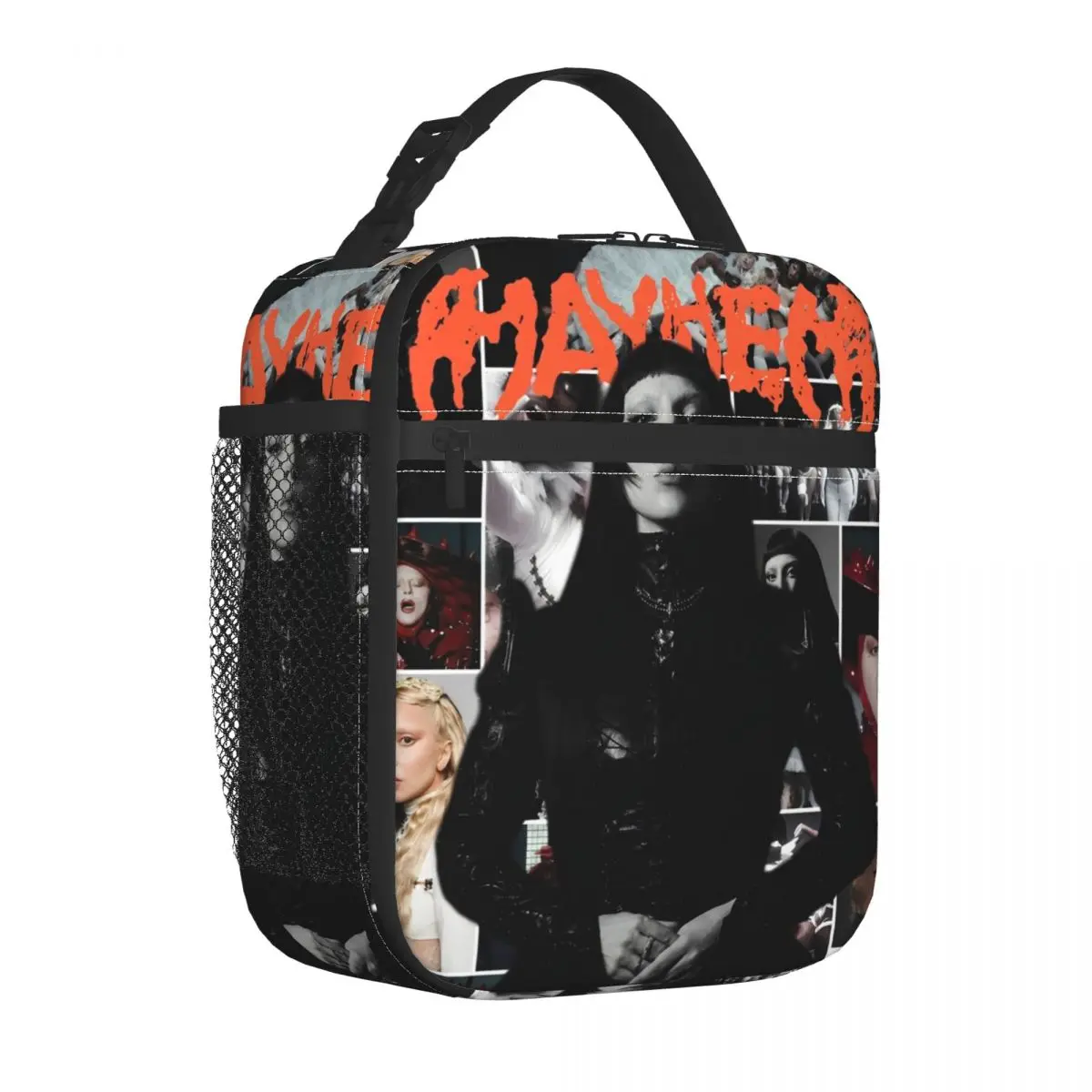 Lady Gaga Insulated Kawaii Lunch Bag