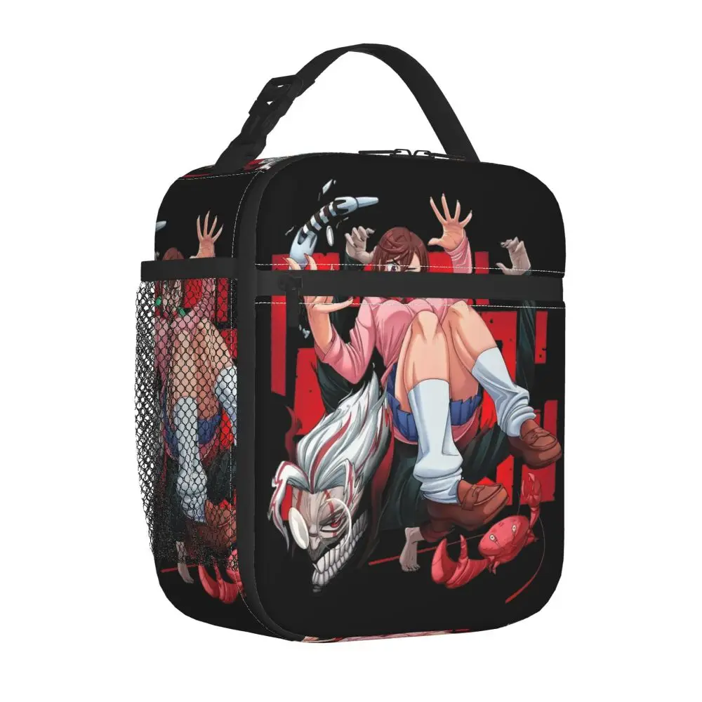 Anime Dandadan Character Kawaii Lunch Bag
