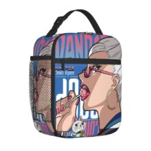 Dandadan Turbo Granny Insulated Lunch Bags Thermal Bag Reusable
Lunch Container Large Tote Lunch Box Men Women College Outdoor Dandadan Turbo Granny Insulated Lunch Bags Thermal Bag Reusable
Lunch Container Large Tote Lunch Box Men Women College Outdoor
