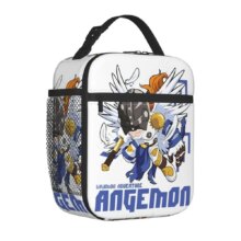 Digimon Adventure Togemon Insulated Lunch Bags Large Reusable Cooler Bag Tote Lunch Box Beach Travel Food Storage Bags Digimon Adventure Togemon Insulated Lunch Bags Large Reusable Cooler Bag Tote Lunch Box Beach Travel Food Storage Bags