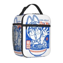 Dr Slump Arale Insulated Lunch Bag Leakproof Reusable Thermal Bag Tote Lunch Box Beach Picnic Girl Boy Dr Slump Arale Insulated Lunch Bag Leakproof Reusable Thermal Bag Tote Lunch Box Beach Picnic Girl Boy