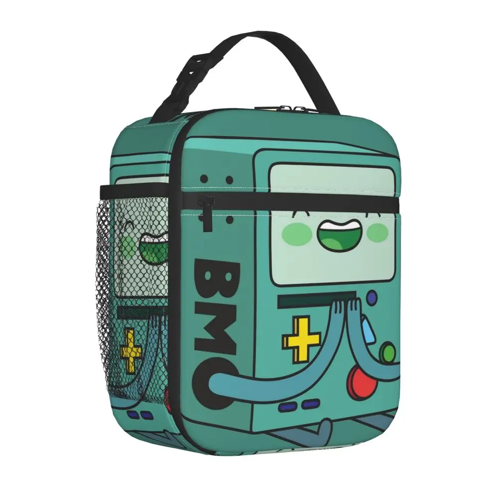 Kawaii Adventure Time BMO Lunch Bag