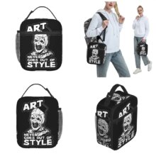 Merry Sunglasses Clown Art Terrifier Insulated Lunch Bags Cooler Bag
Meal Container High Capacity Tote Lunch Box Merry Sunglasses Clown Art Terrifier Insulated Lunch Bags Cooler Bag
Meal Container High Capacity Tote Lunch Box