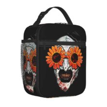 Merry Sunglasses Clown Art Terrifier Insulated Lunch Bags Cooler Bag
Meal Container High Capacity Tote Lunch Box Merry Sunglasses Clown Art Terrifier Insulated Lunch Bags Cooler Bag
Meal Container High Capacity Tote Lunch Box
