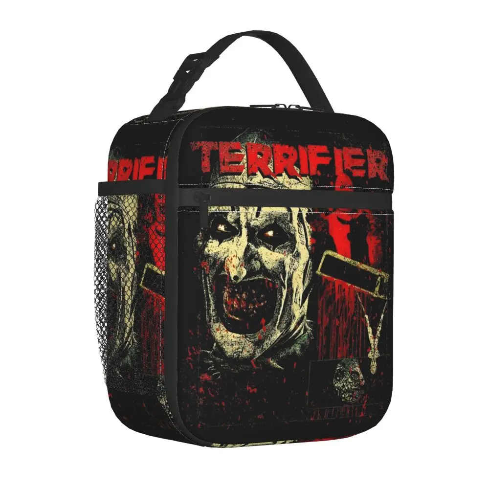 Horror Terrifier Art The Clown Lunch Bag