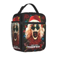 Merry Sunglasses Clown Art Terrifier Insulated Lunch Bags Cooler Bag
Meal Container High Capacity Tote Lunch Box Merry Sunglasses Clown Art Terrifier Insulated Lunch Bags Cooler Bag
Meal Container High Capacity Tote Lunch Box