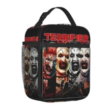 Merry Sunglasses Clown Art Terrifier Insulated Lunch Bags Cooler Bag
Meal Container High Capacity Tote Lunch Box Merry Sunglasses Clown Art Terrifier Insulated Lunch Bags Cooler Bag
Meal Container High Capacity Tote Lunch Box
