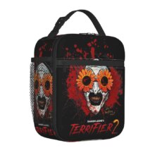 Merry Sunglasses Clown Art Terrifier Insulated Lunch Bags Cooler Bag
Meal Container High Capacity Tote Lunch Box Merry Sunglasses Clown Art Terrifier Insulated Lunch Bags Cooler Bag
Meal Container High Capacity Tote Lunch Box