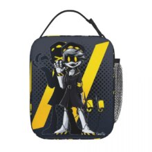 Murder Drones N Insulated Lunch Bags Thermal Bag Lunch Container Uzi High Capacity Tote Lunch Box Food Storage Bag Office Picnic Murder Drones N Insulated Lunch Bags Thermal Bag Lunch Container Uzi High Capacity Tote Lunch Box Food Storage Bag Office Picnic