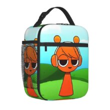 Sprunki Horror Spranky Insulated Lunch Bags Portable Lunch Container Thermal Bag Tote Lunch Box Work Picnic Food Handbags Sprunki Horror Spranky Insulated Lunch Bags Portable Lunch Container Thermal Bag Tote Lunch Box Work Picnic Food Handbags