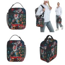 Terrifier 3 Christmas Insulated Lunch Bags Thermal Bag
Lunch Container High Capacity Tote Lunch Box Bento Pouch Work Picnic Terrifier 3 Christmas Insulated Lunch Bags Thermal Bag
Lunch Container High Capacity Tote Lunch Box Bento Pouch Work Picnic